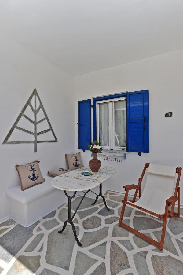 Porto Vlastos Agios Ioannis  Exterior foto