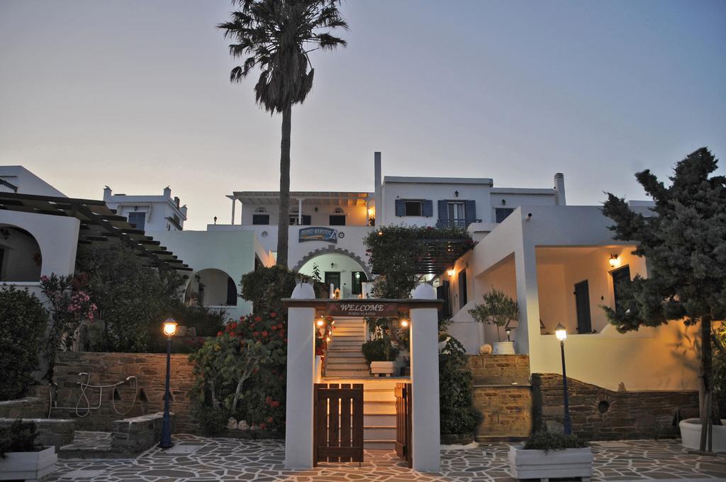 Porto Vlastos Agios Ioannis  Exterior foto