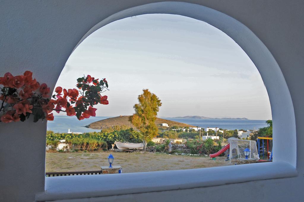 Porto Vlastos Agios Ioannis  Zimmer foto