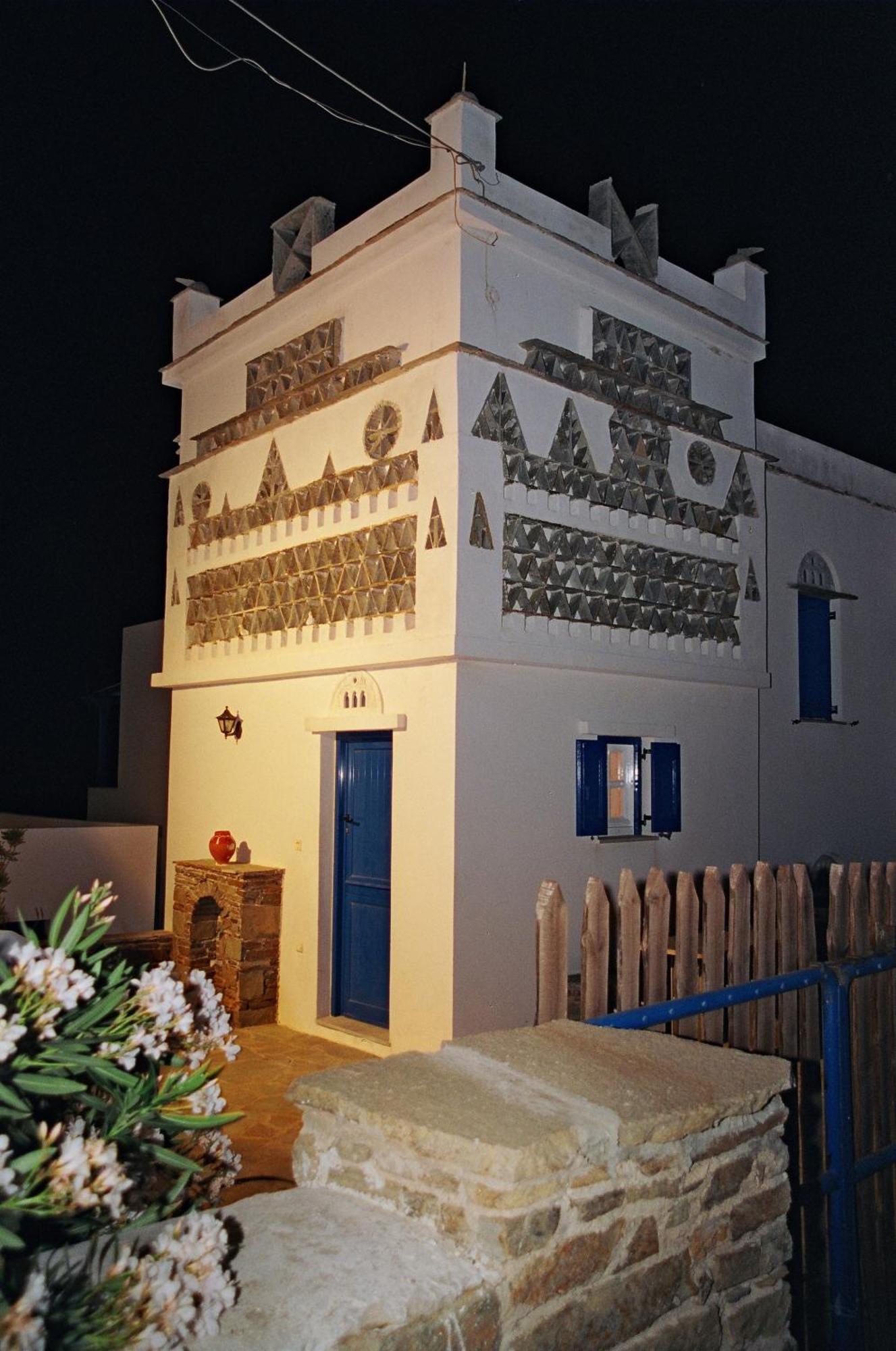 Porto Vlastos Agios Ioannis  Exterior foto