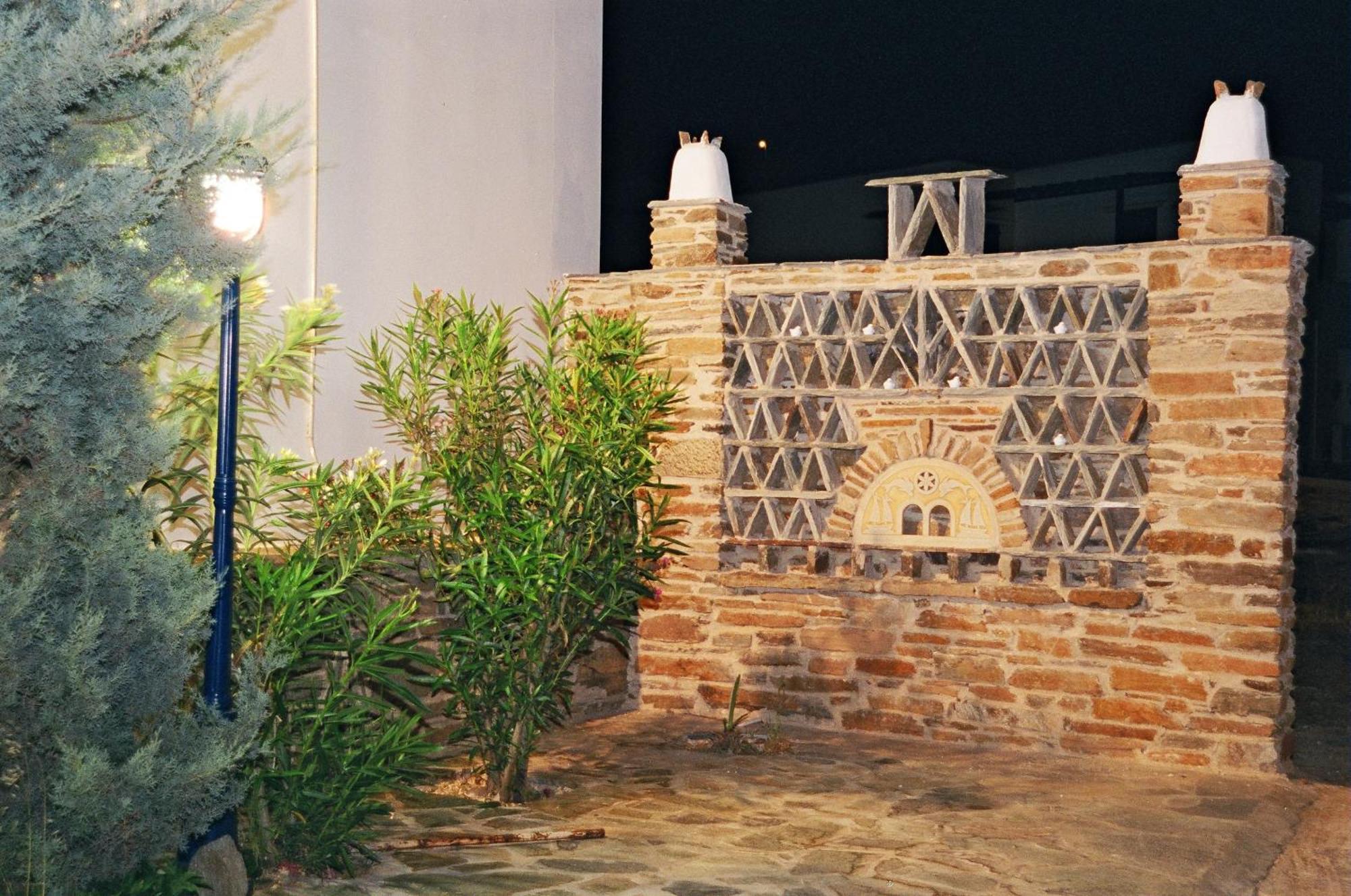 Porto Vlastos Agios Ioannis  Exterior foto