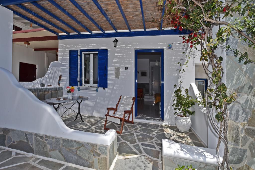Porto Vlastos Agios Ioannis  Exterior foto