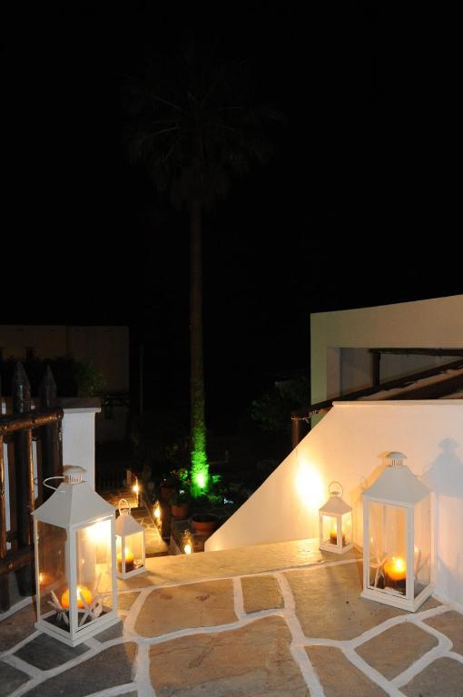 Porto Vlastos Agios Ioannis  Zimmer foto