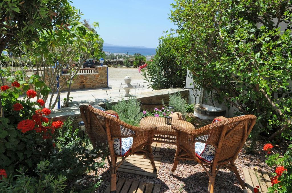 Porto Vlastos Agios Ioannis  Exterior foto