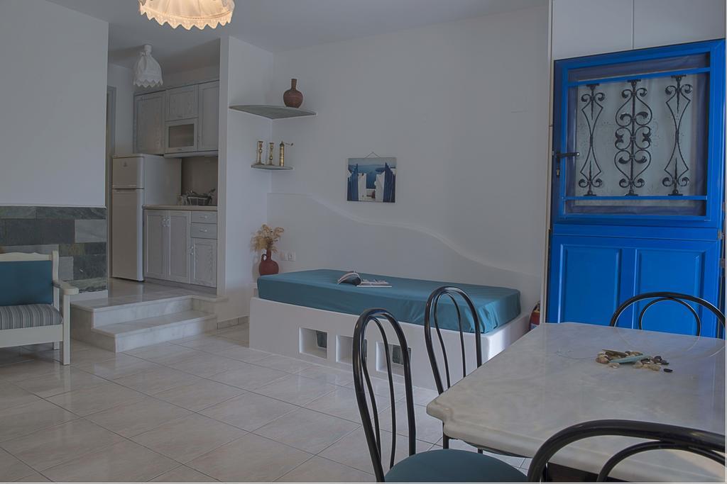 Porto Vlastos Agios Ioannis  Exterior foto