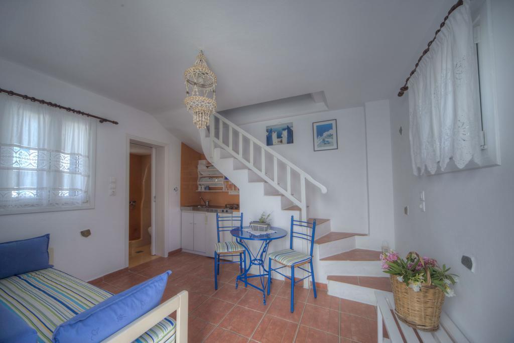 Porto Vlastos Agios Ioannis  Exterior foto