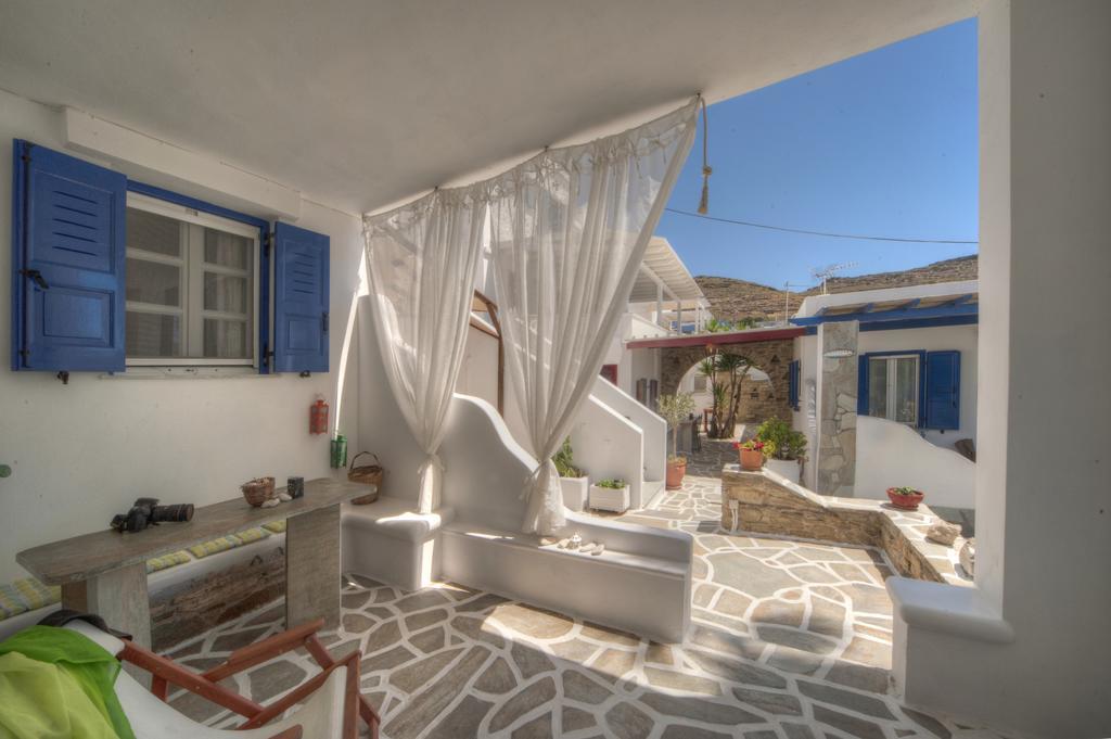 Porto Vlastos Agios Ioannis  Exterior foto