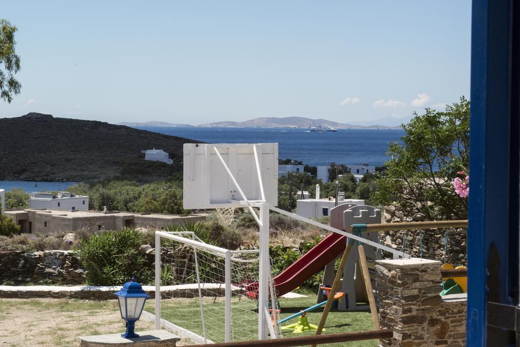 Porto Vlastos Agios Ioannis  Exterior foto