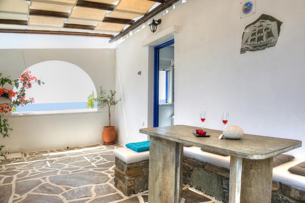 Porto Vlastos Agios Ioannis  Exterior foto