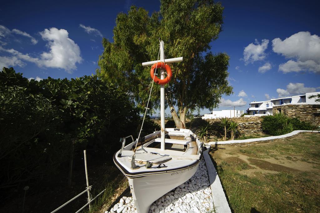 Porto Vlastos Agios Ioannis  Exterior foto