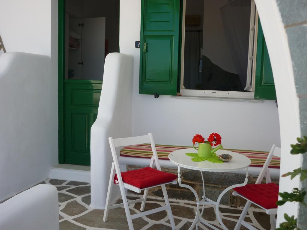 Porto Vlastos Agios Ioannis  Zimmer foto