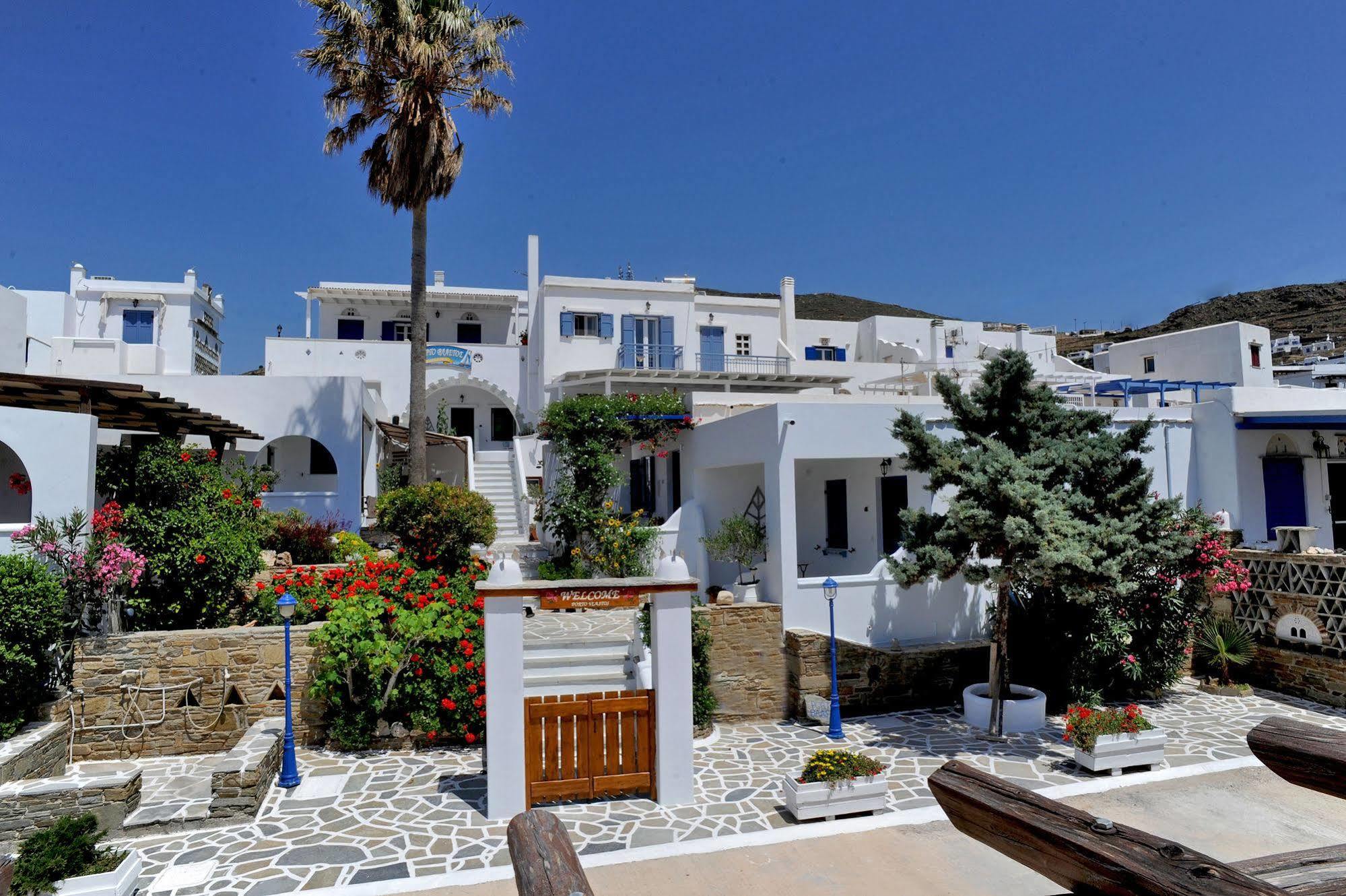 Porto Vlastos Agios Ioannis  Exterior foto
