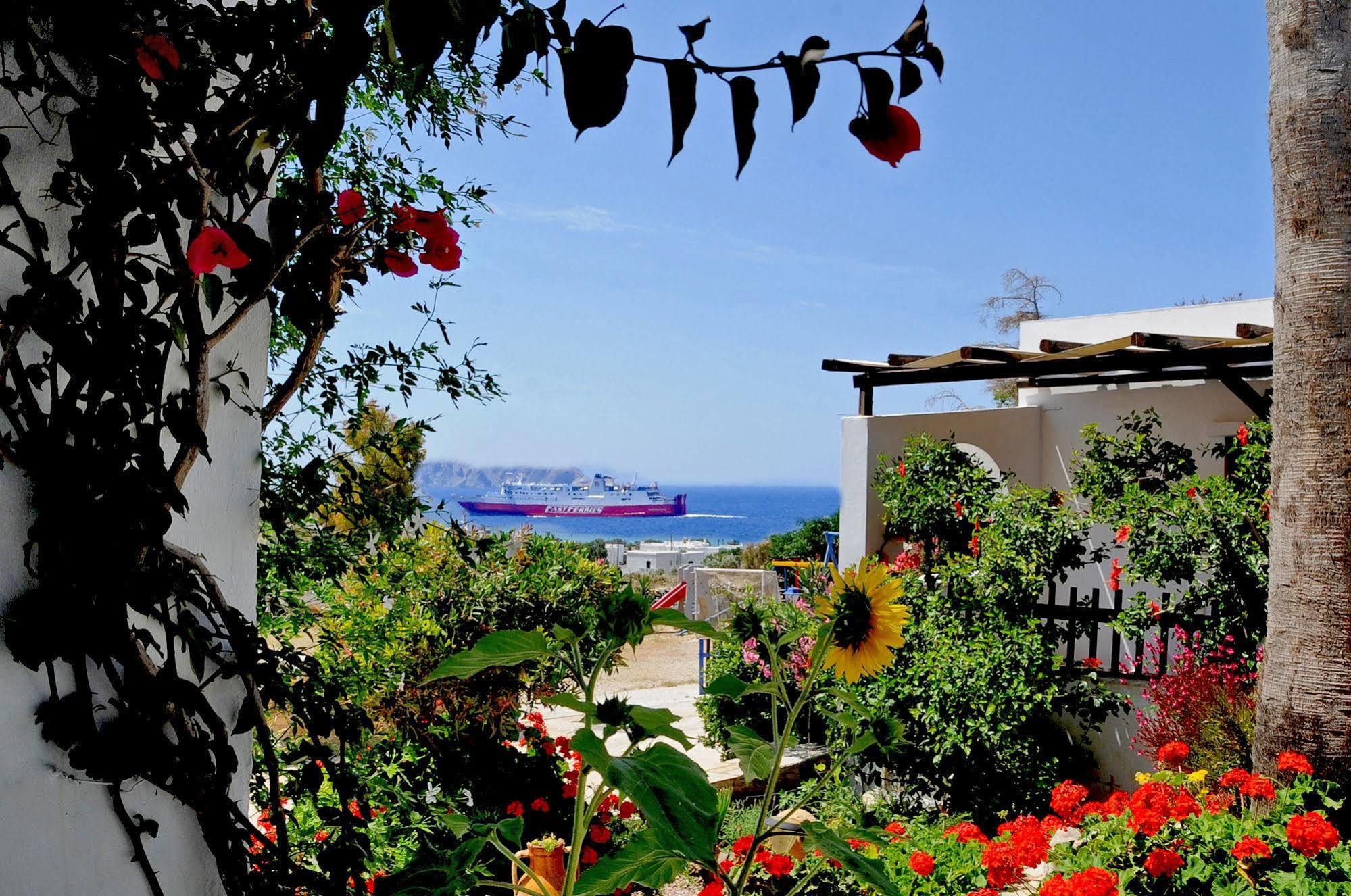 Porto Vlastos Agios Ioannis  Exterior foto