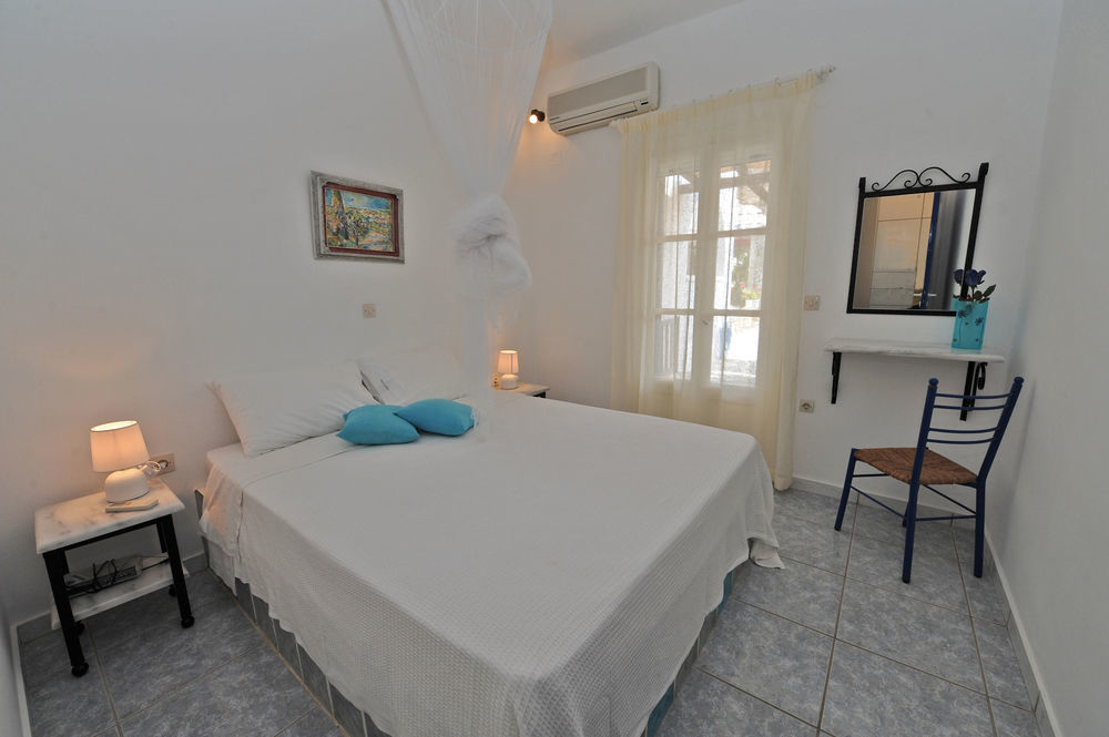 Porto Vlastos Agios Ioannis  Exterior foto